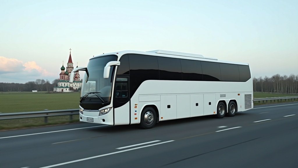 Электронный билет на автобус