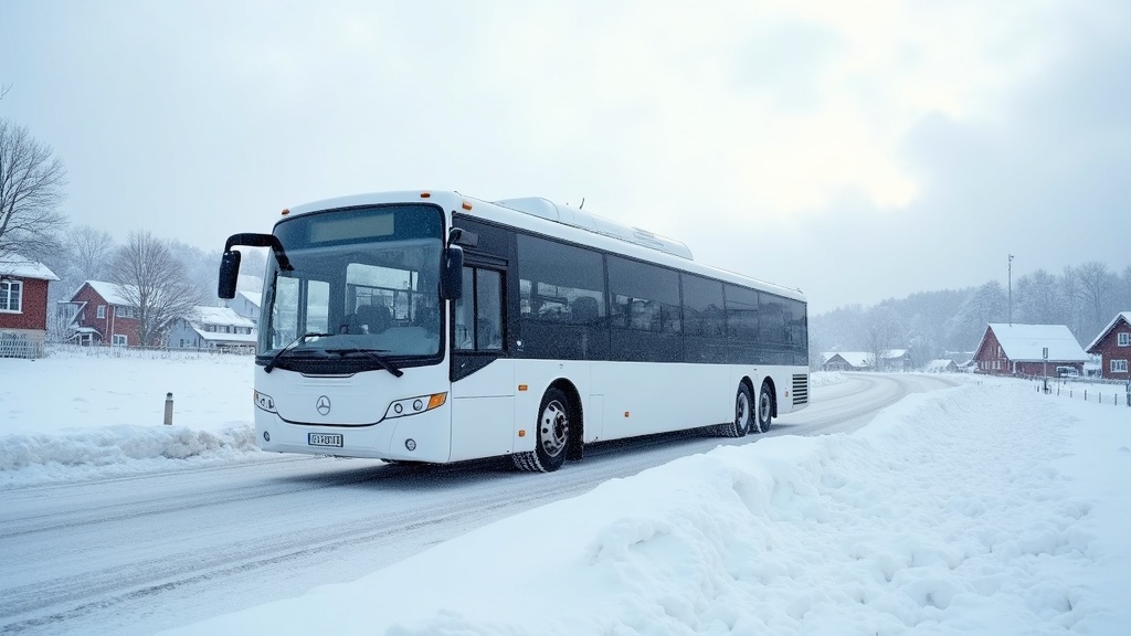Какие места в автобусе лучше