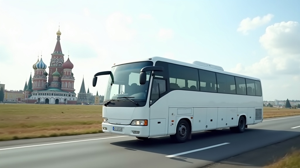 Курение и алкоголь в автобусе по Золотому кольцу