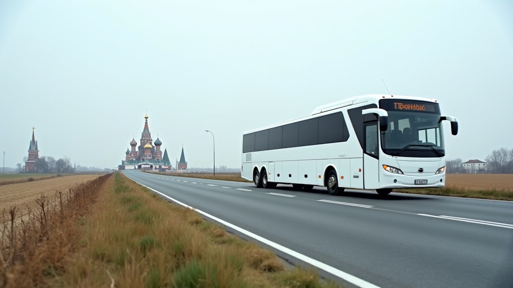 Борисоглебский → Калязин