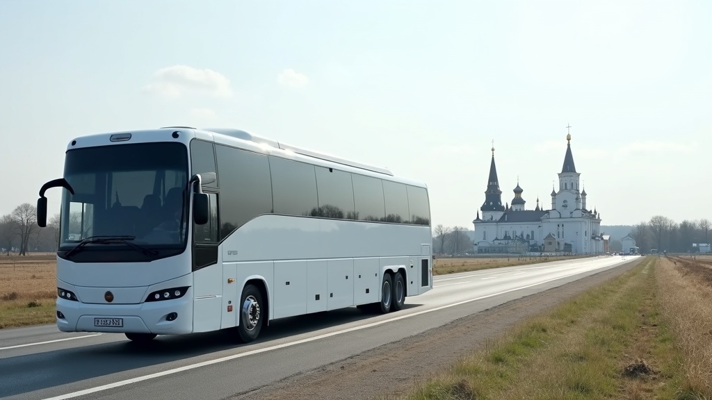 Борисоглебский → Переславль-Залесский