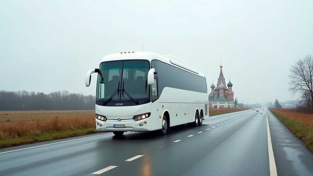 Дмитров → Александров