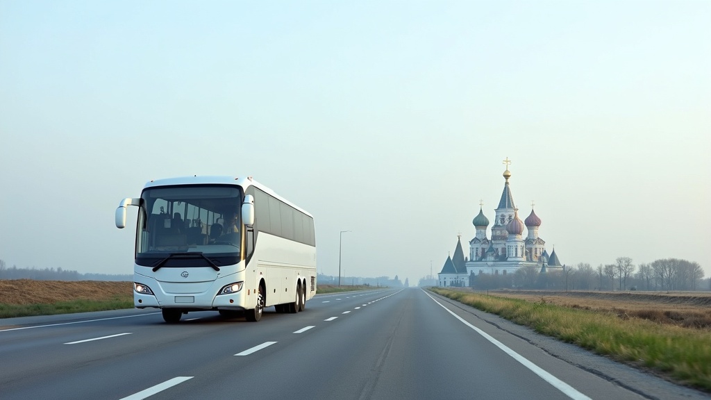Дмитров → Тверь