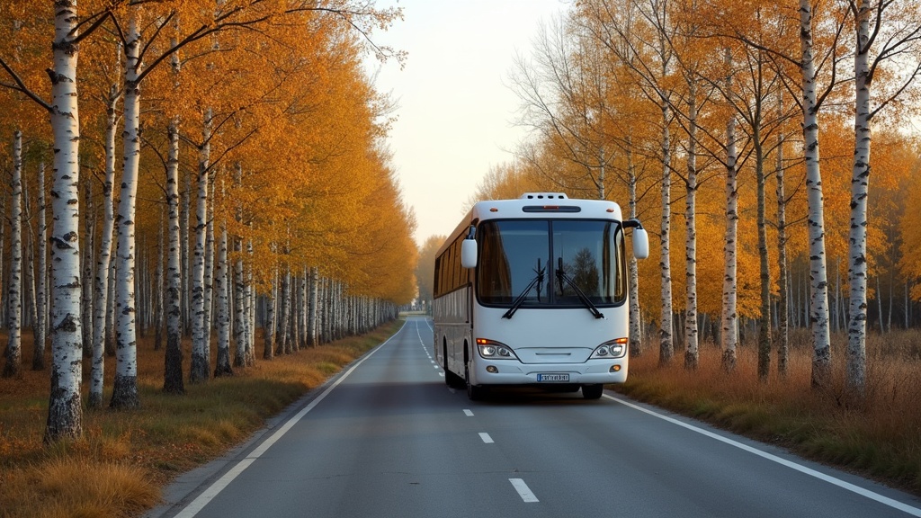 Электросталь → Подольск