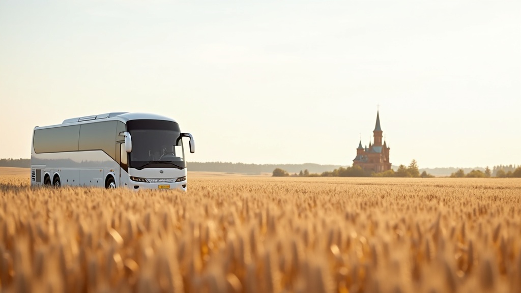 Кострома → Плёс