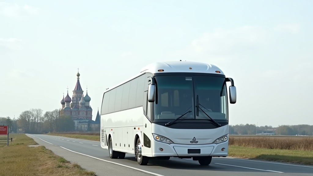 Москва → Юрьев-Польский
