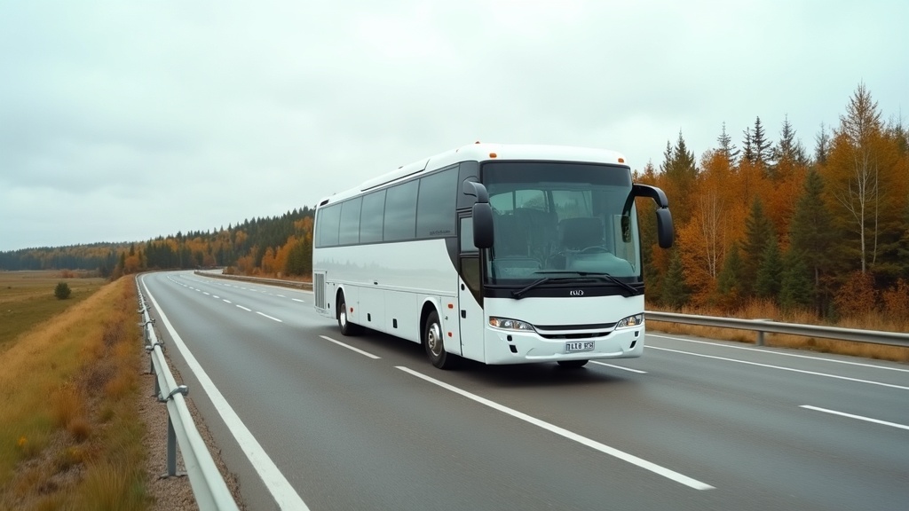 Обнинск → Коломна