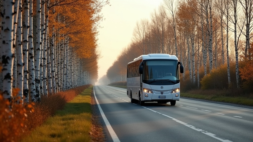 Плёс → Иваново