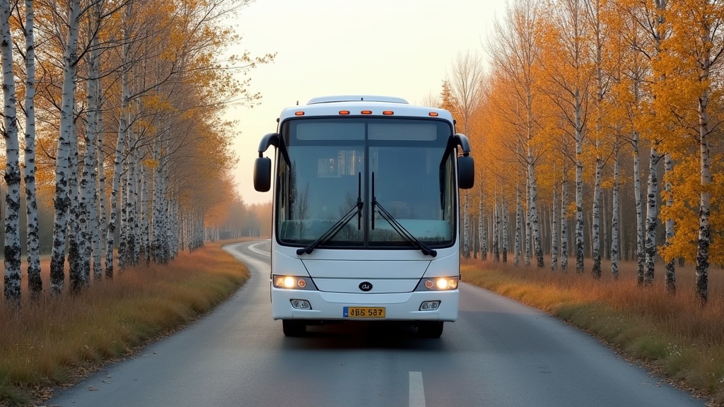 Плёс → Кострома