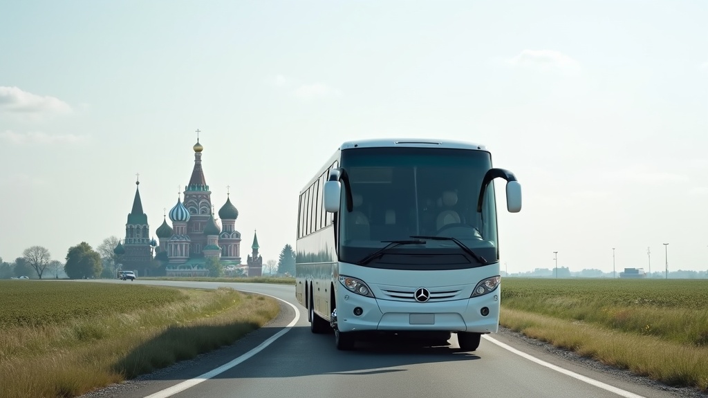 Подольск → Сергиев Посад