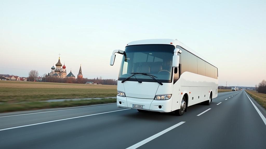 Ростов Великий → Переславль-Залесский