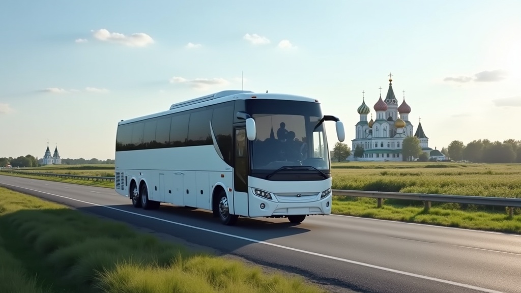Рыбинск → Углич
