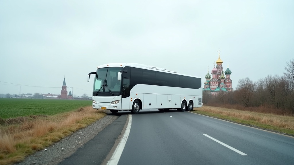 Сергиев Посад → Егорьевск