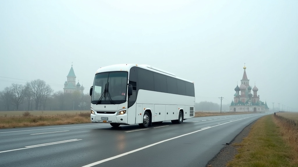 Серпухов → Электросталь