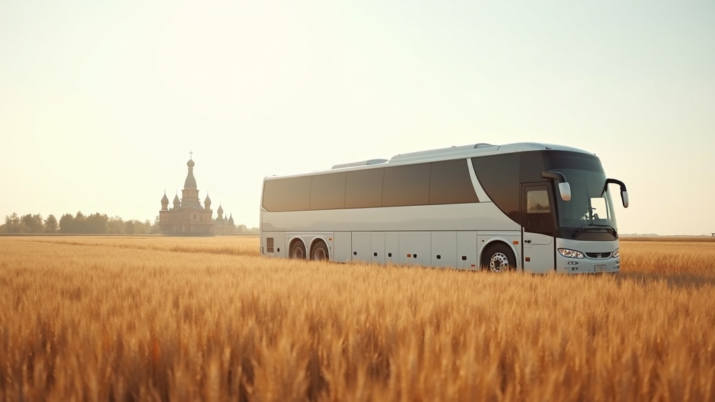 Суздаль → Кострома